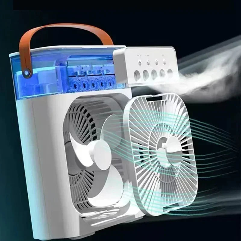 Stay fresh and comfortable wherever you are with KUA Breeze