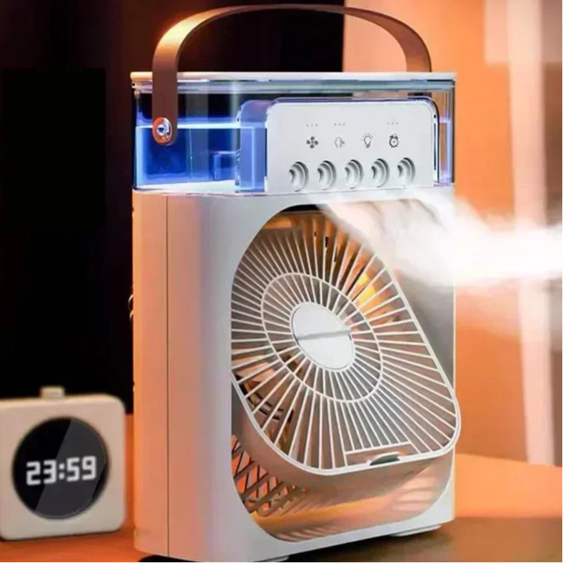 KUA  Breeze  3-in-1  Portable  Air Cooler