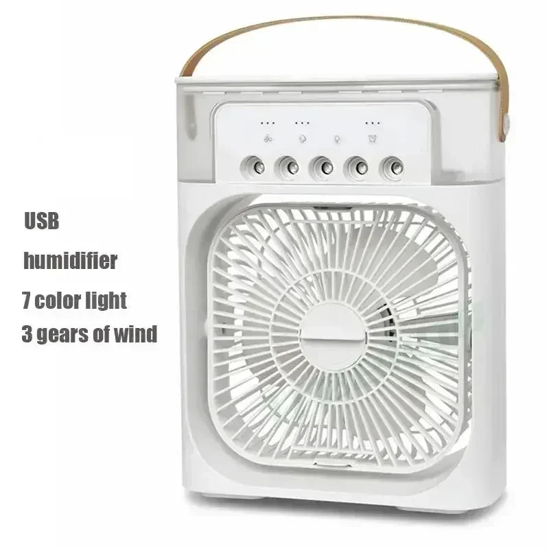 Stay fresh and comfortable wherever you are with KUA Breeze