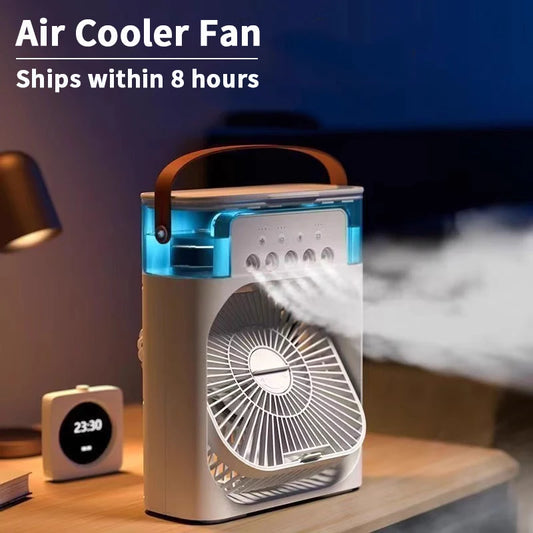 Stay fresh and comfortable wherever you are with KUA Breeze