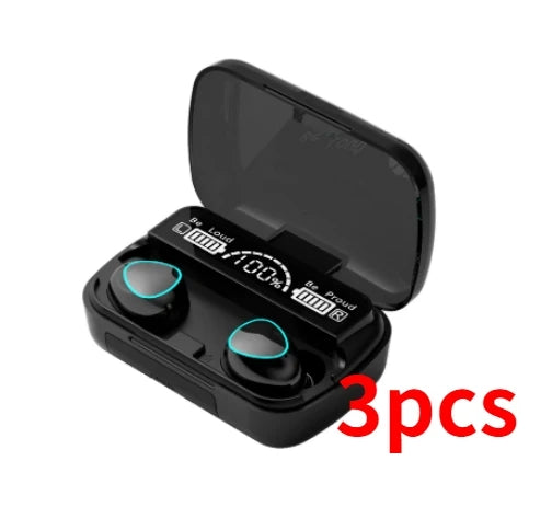 Auri M10 – Wireless Bluetooth Earbuds