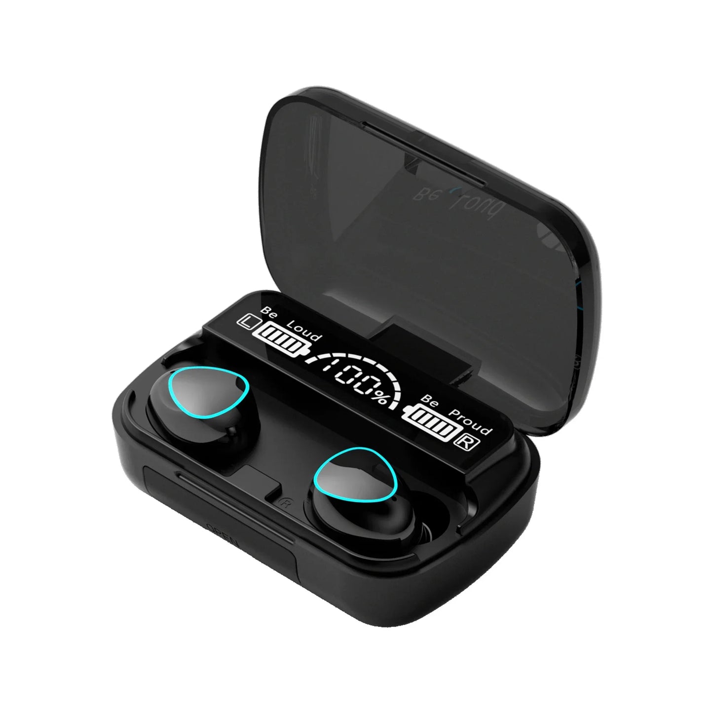 Auri M10 – Wireless Bluetooth Earbuds