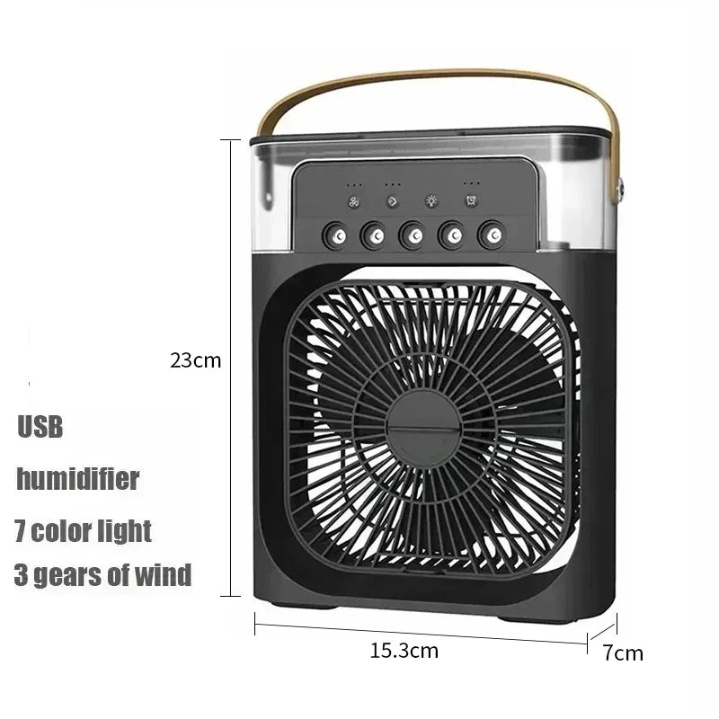 KUA Breeze 3-in-1 Portable Air Cooler