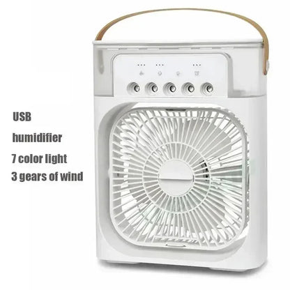 Stay fresh and comfortable wherever you are with KUA Breeze